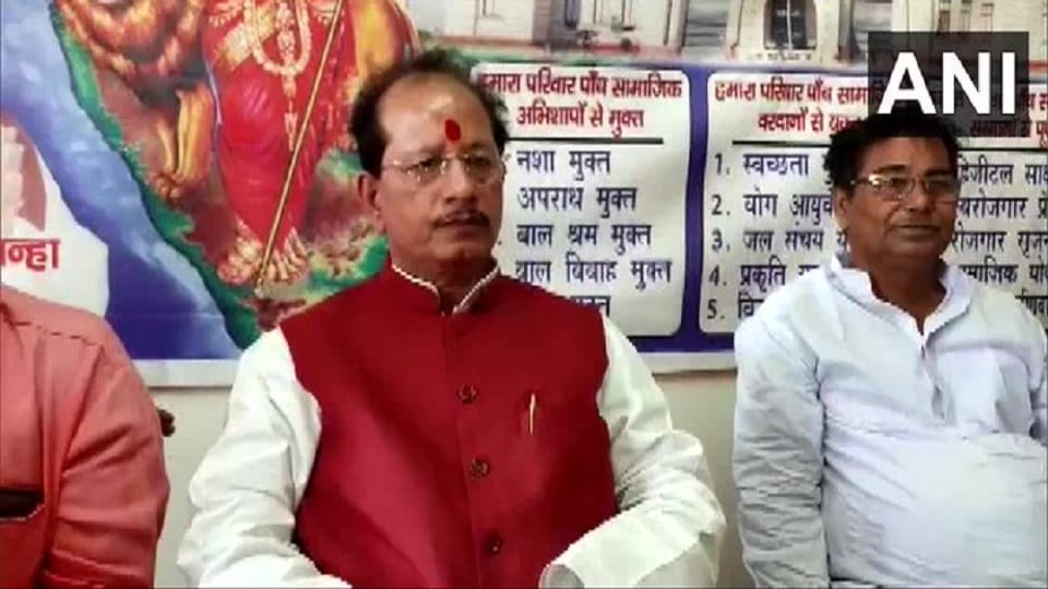Bihar Assembly Speaker Vijay Kumar Sinha Angry Over Bihar Police Involve in Corruption