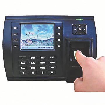 Biometric Atendance in Pithauragarh
