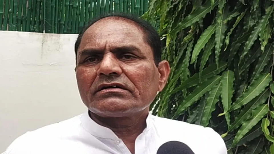 Congress MLA Bidhuri attacked CM Ashok Gehlot REET CBI