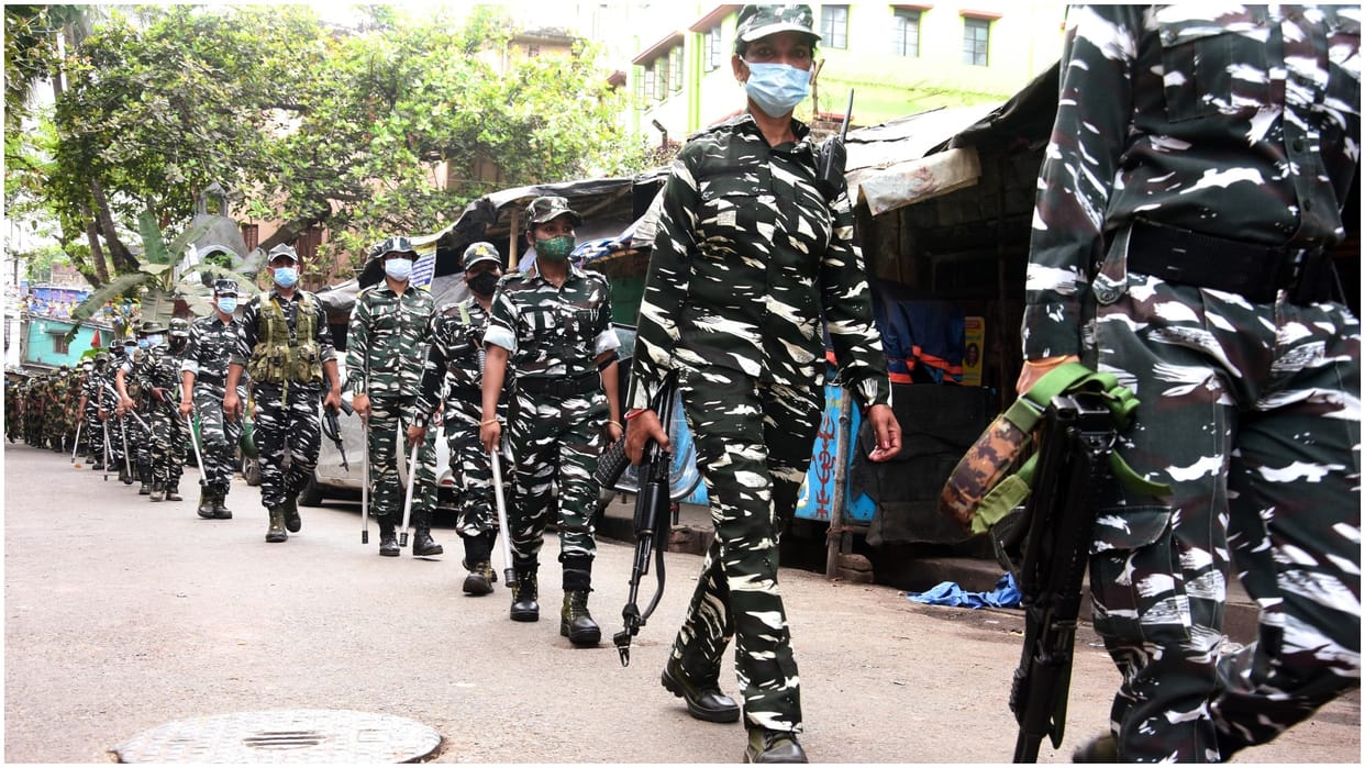 CRPF opens two new Forward Operating Bases in Chhattisgarh to scale up anti Maoist operations news in Hindi