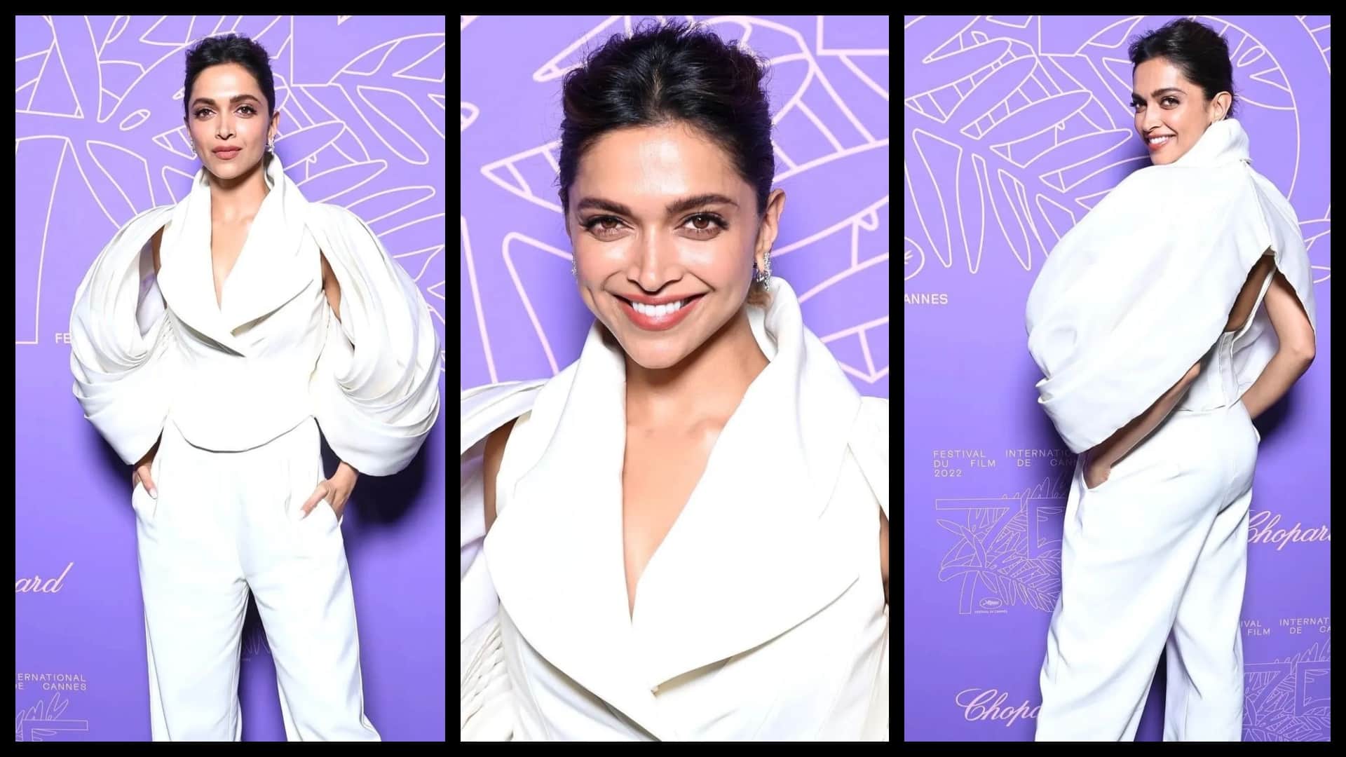 Cannes Photo Of The Day hina khan Deepika padhukone helly shah aditi rao hydari urvashi rautela masoommina wala hina khan 8th day looks in cannes film festival 2022
