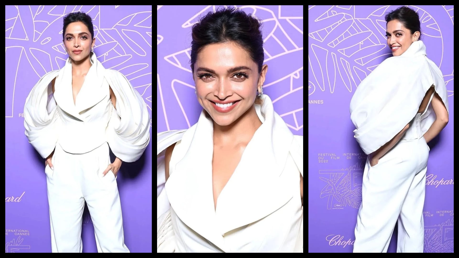 Cannes Photo Of The Day hina khan Deepika padhukone helly shah aditi rao hydari urvashi rautela masoommina wala hina khan 8th day looks in cannes film festival 2022