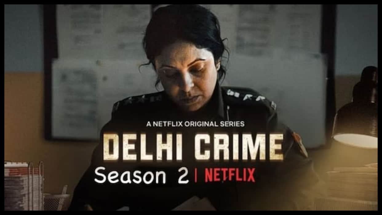 Delhi Crime Season 2: Netflix popular series to release soon rajesh tailang