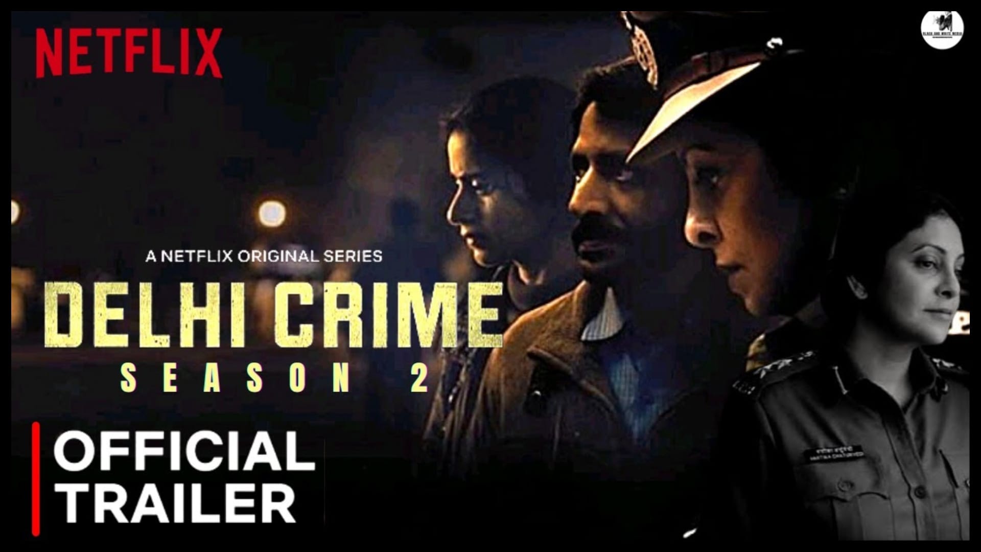 Delhi Crime Season 2: Netflix popular series to release soon rajesh tailang