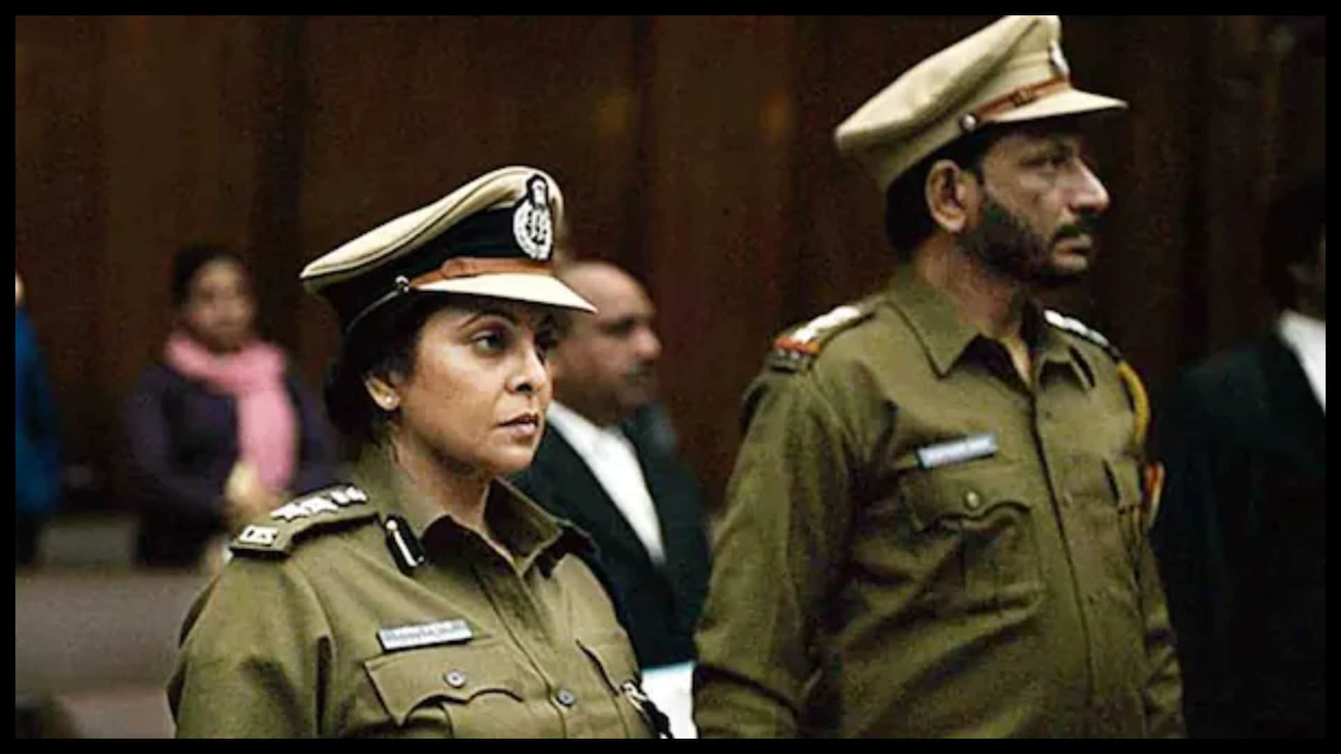 Delhi Crime Season 2: Netflix popular series to release soon rajesh tailang
