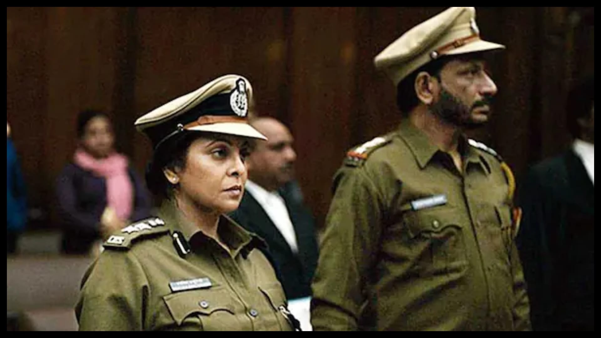 Delhi Crime Season 2: Netflix popular series to release soon rajesh tailang
