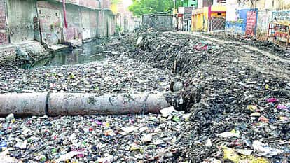Najafgarh Drain: will be rejuvenated, waterway will be developed in 12 km