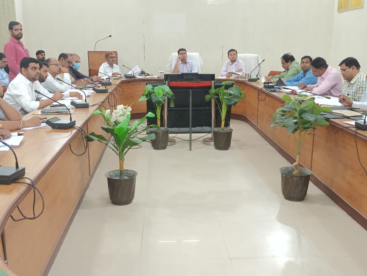 DM,meeting,terminate,asha