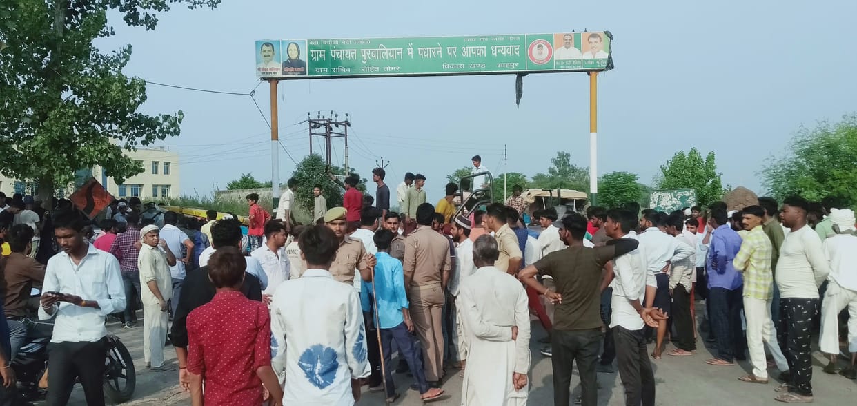 Elderly killed in road accident, three women injured
