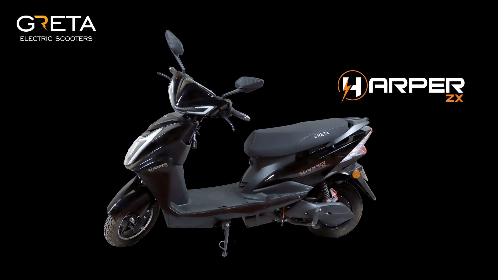 Greta Electric Scooters launches Greta Harper ZX Series-I Know Price Features Battery Specifications Range News in Hindi electric vehicles in india