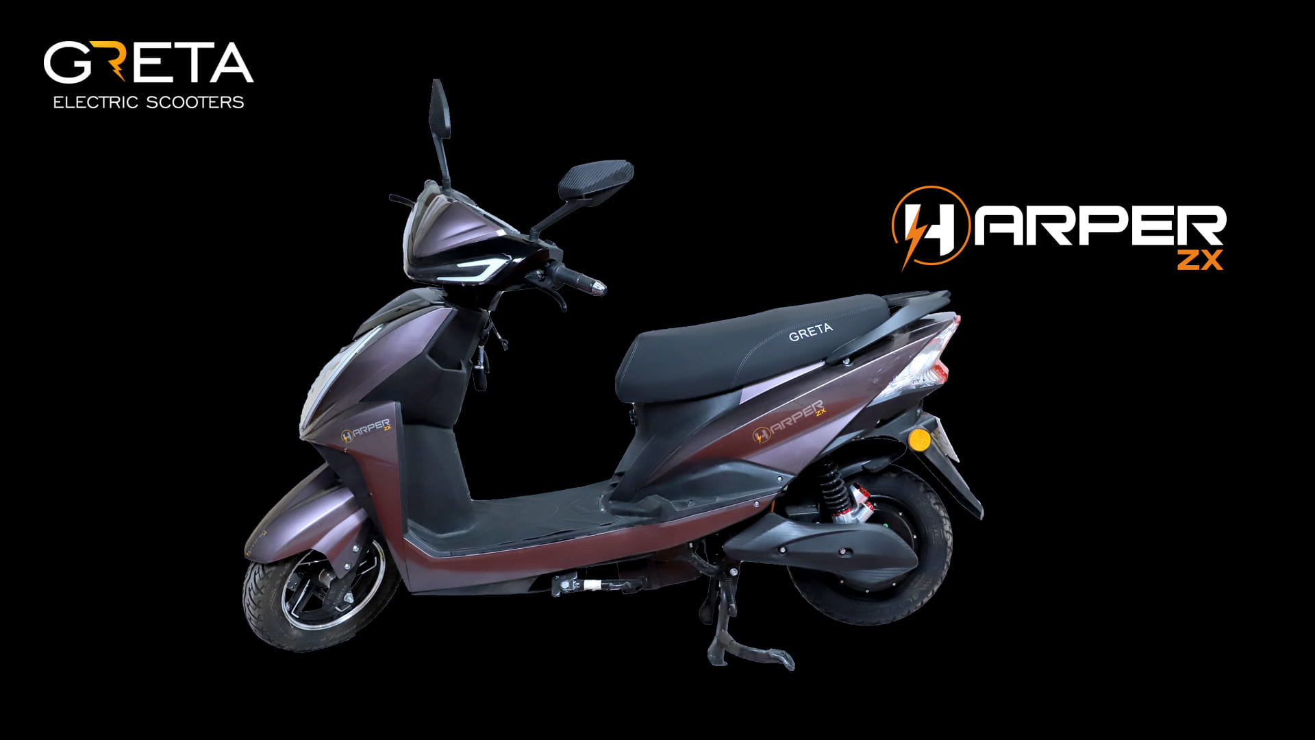 Greta Electric Scooters launches Greta Harper ZX Series-I Know Price Features Battery Specifications Range News in Hindi electric vehicles in india