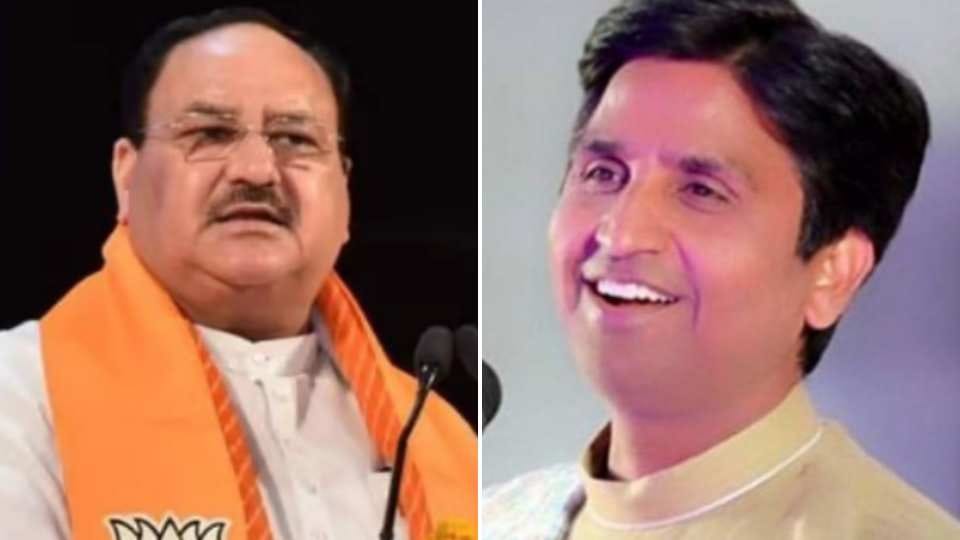 BJP wants to wins both vacant Rajya Sabha seats in Haryana