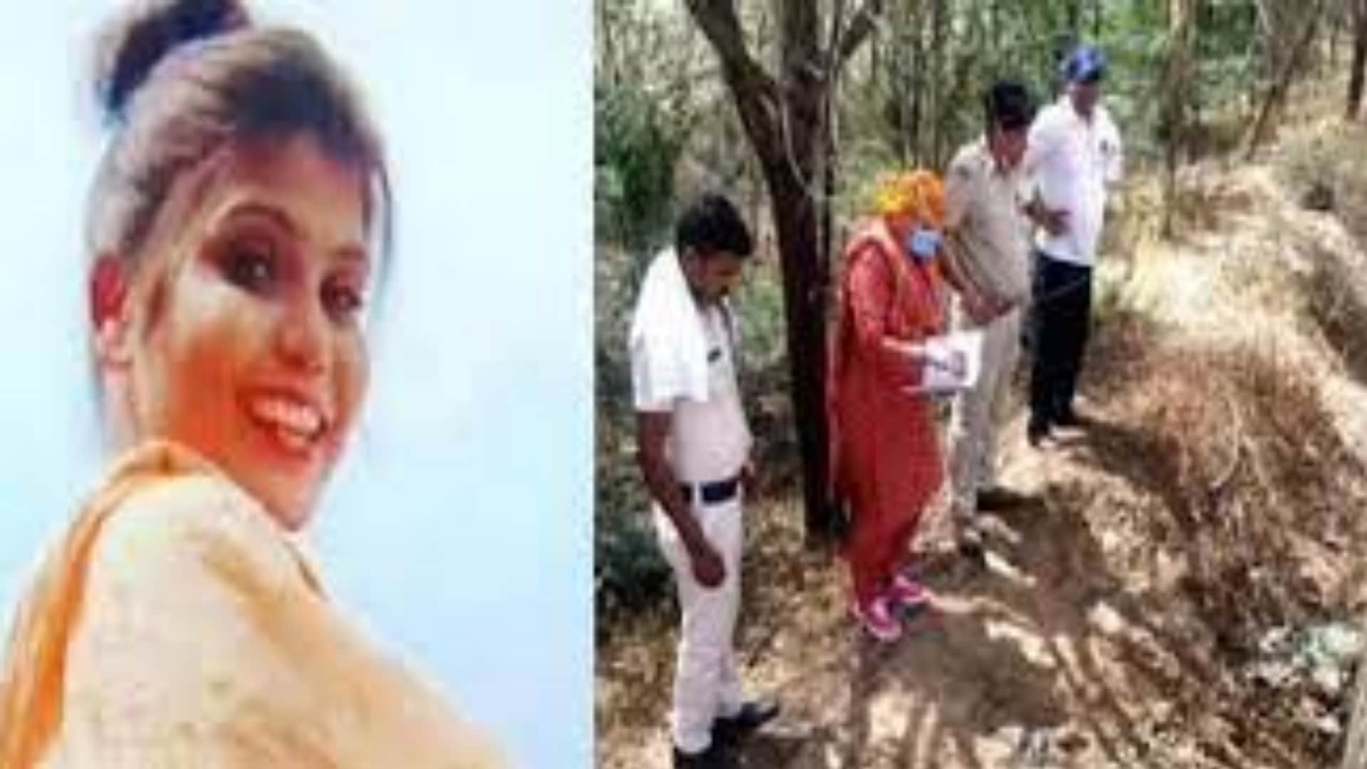 Haryanvi singer murder case passerby saw hand and leg buried in ground accused spilled shocking truth