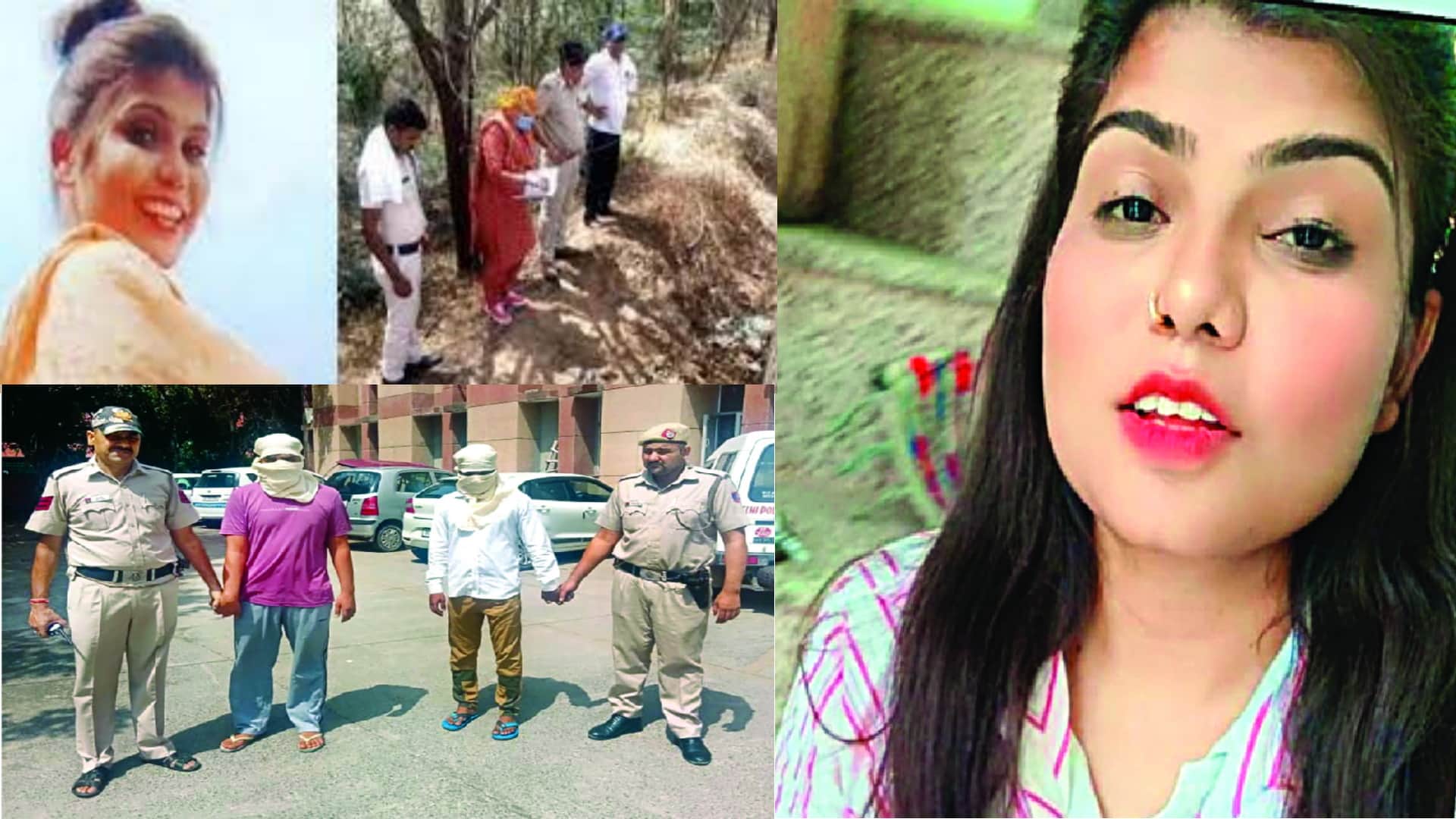 Haryanvi singer murder case passerby saw hand and leg buried in ground accused spilled shocking truth