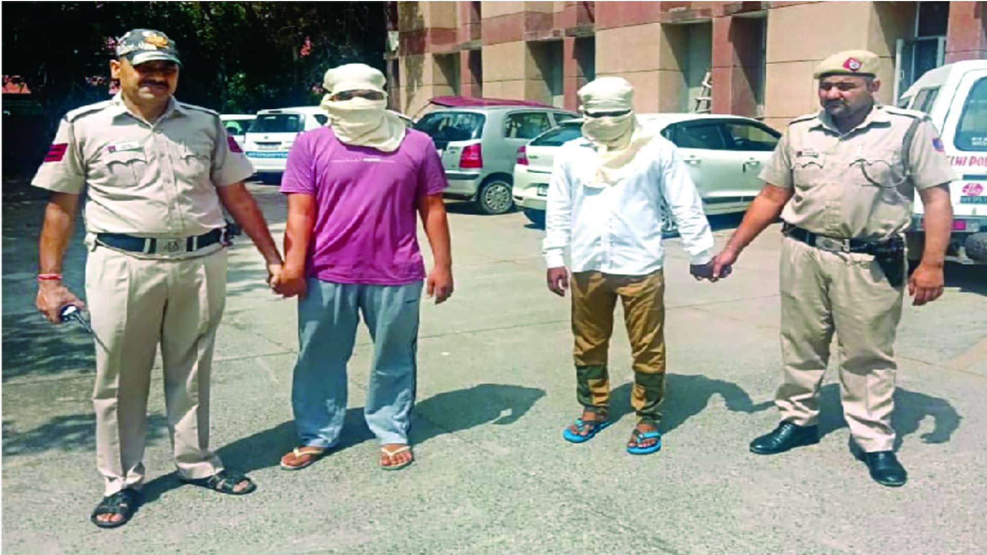 Haryanvi singer murder case passerby saw hand and leg buried in ground