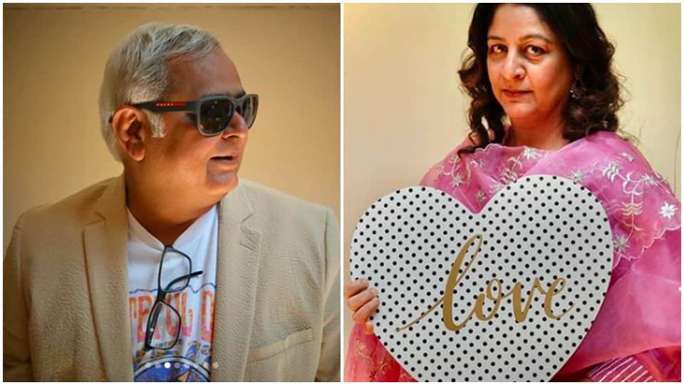 Hansal Mehta marries Safina Hussain after being together for 17 years