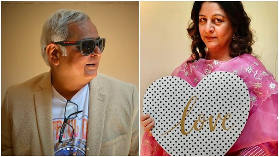 Hansal Mehta marries Safina Hussain after being together for 17 years