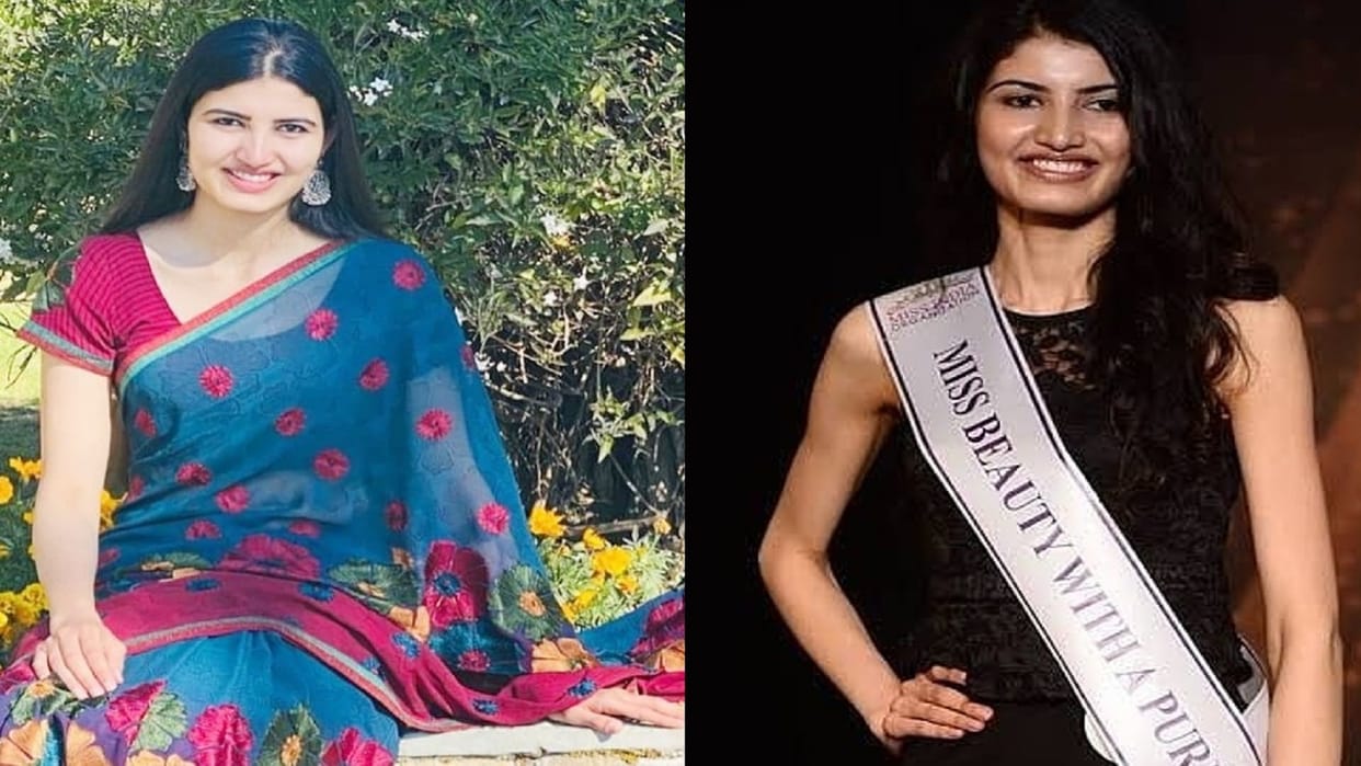 IAS Officer Aishwarya Sheoran Biography Miss India Finalist Became UPSC Topper