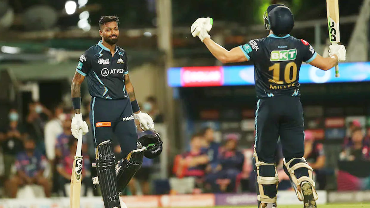 Hardik Pandya statement After Leading Gujarat Titans To IPL 2022 Final; posted photo on social media