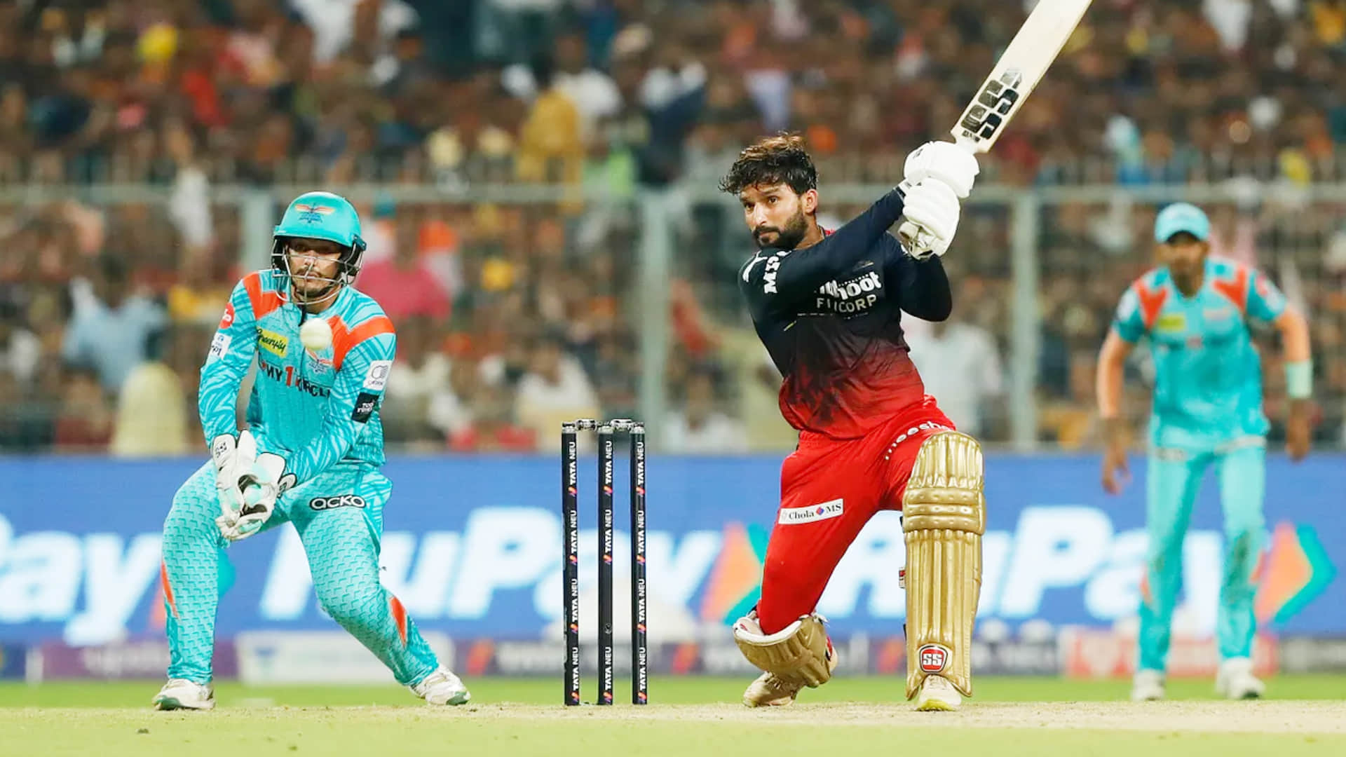 IPL 2022: Rajat Patidar hits the fastest century of the season, becomes first uncapped player to score a century in IPL playoffs