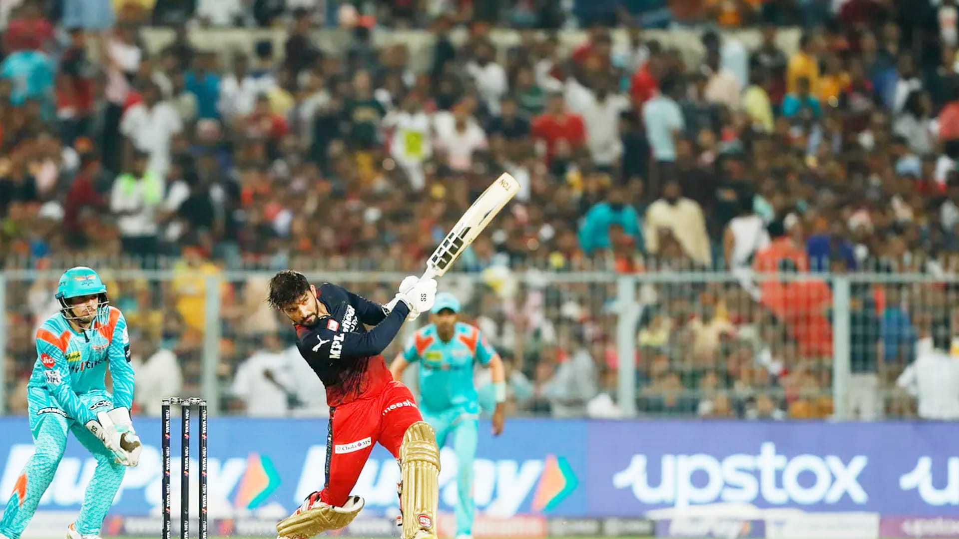 IPL 2022: Rajat Patidar hits the fastest century of the season, becomes first uncapped player to score a century in IPL playoffs
