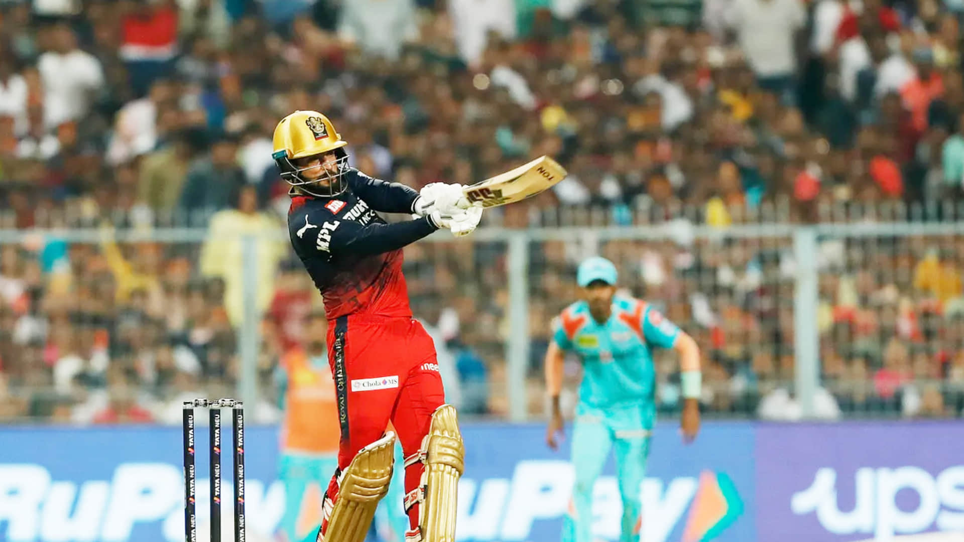 IPL 2022: Rajat Patidar hits the fastest century of the season, becomes first uncapped player to score a century in IPL playoffs