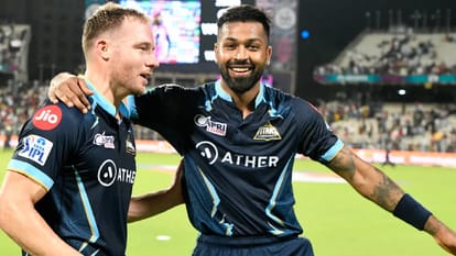 IPL 2022 GT vs RR Analysis David Miller Hardik Pandya destroyed Rajasthan Royals in Qualifier-1 Ashwin Yuzvendra Chahal Prasidh Krishna failed