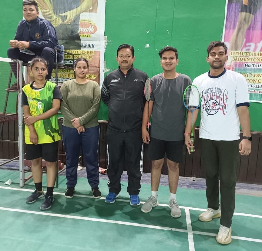 Aman and Shiwani Won Chess Championship