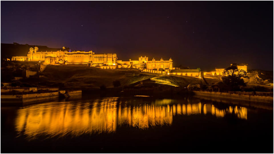 Jaipur Foundation Day All You Need To Know About Jaipur Amer Mahal City Palace