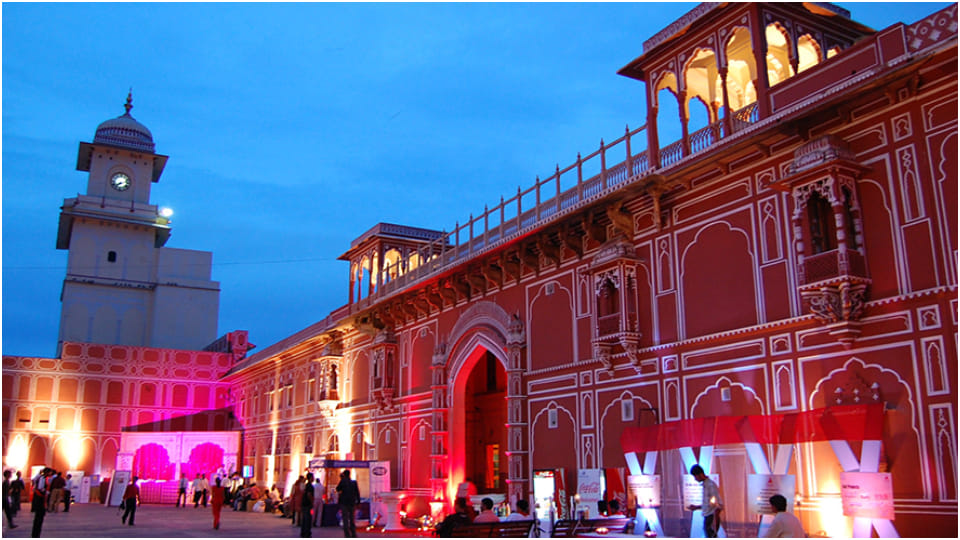 Jaipur Foundation Day All You Need To Know About Jaipur Amer Mahal City Palace