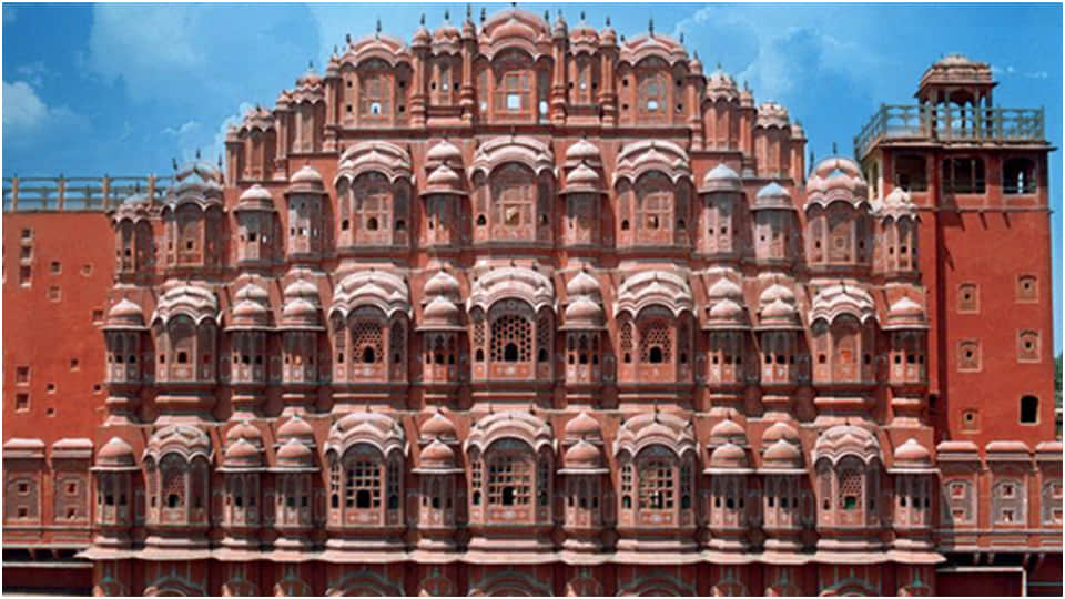 Rajasthan tourist places All you need to know about Jaipur Amer Mahal City Palace Hawa Mahal 