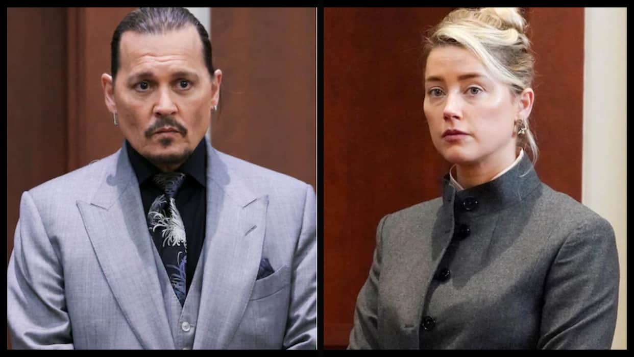 Johnny Depp Amber Heard: Actor give hints about not taking 10 million dollar from ex wife says it was never about money