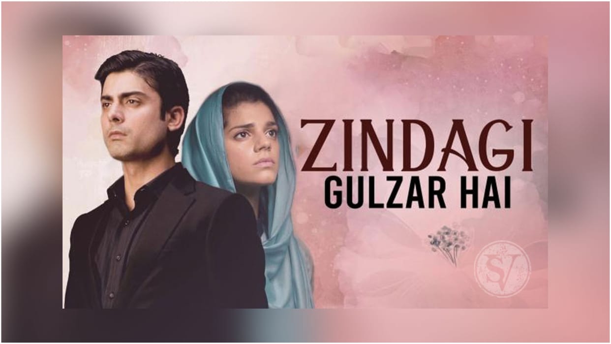 Fawad Khan Pakistani Show Zindagi Gulzar Hai Is Back On Indian TV