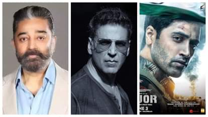 Box office clash 2022: Akshay Kumar Prithviraj to Kamal Haasan Vikram Laal Singh Chaddha Ganapath many mega budget upcoming films will clash