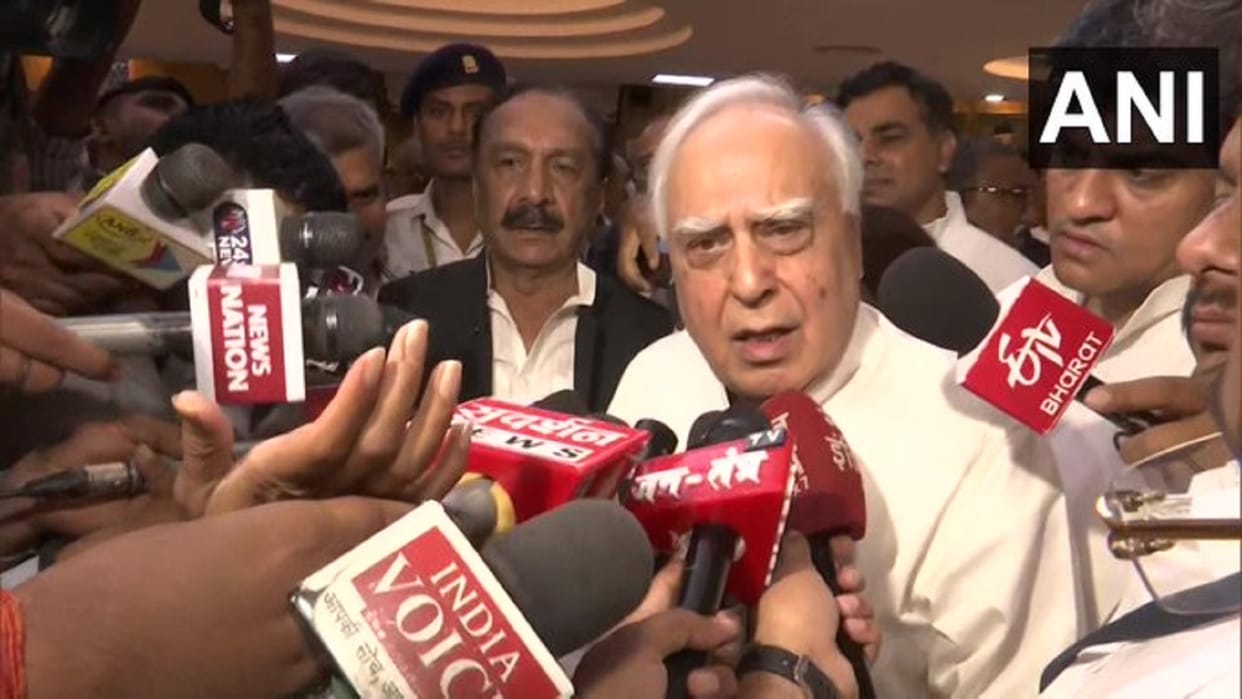 Kapil Sibal will launch new platform against the government on 11 march, invites opposition parties to join