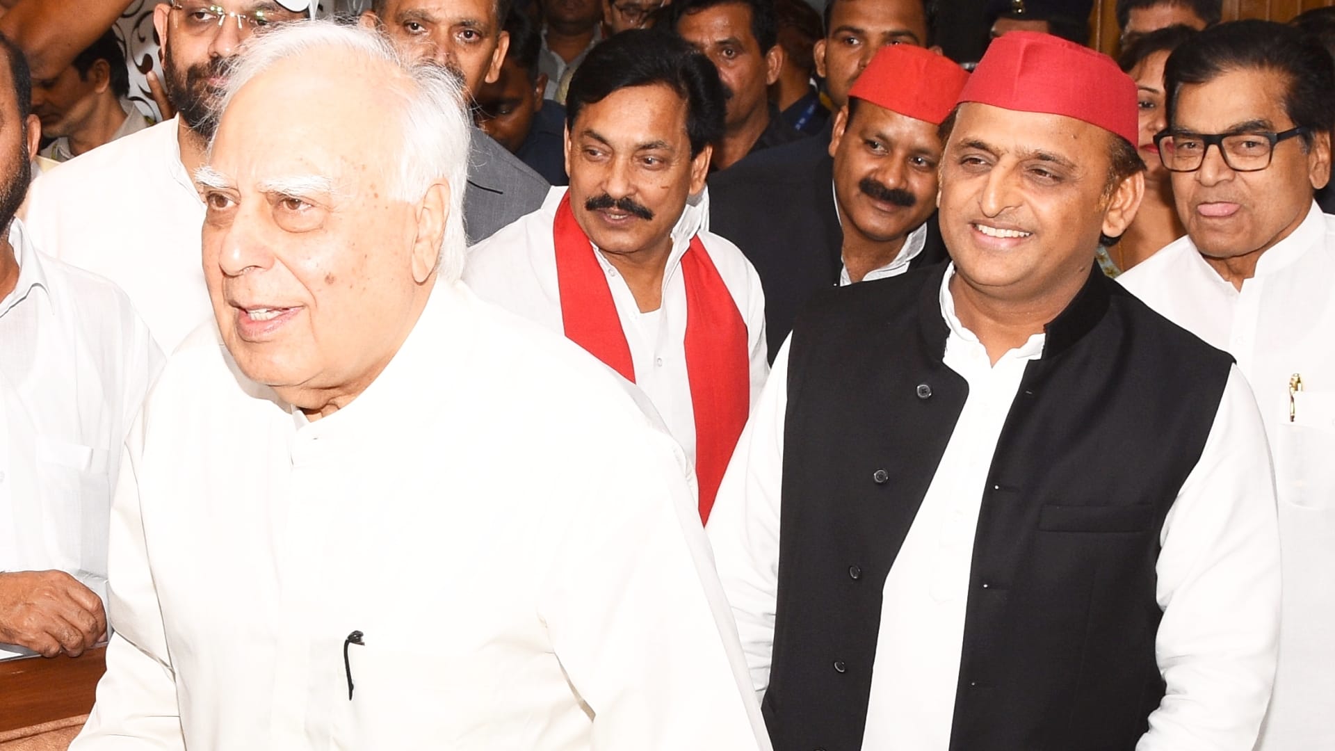 See the net worth of Rajyasabha candidate Kapil Sibal.