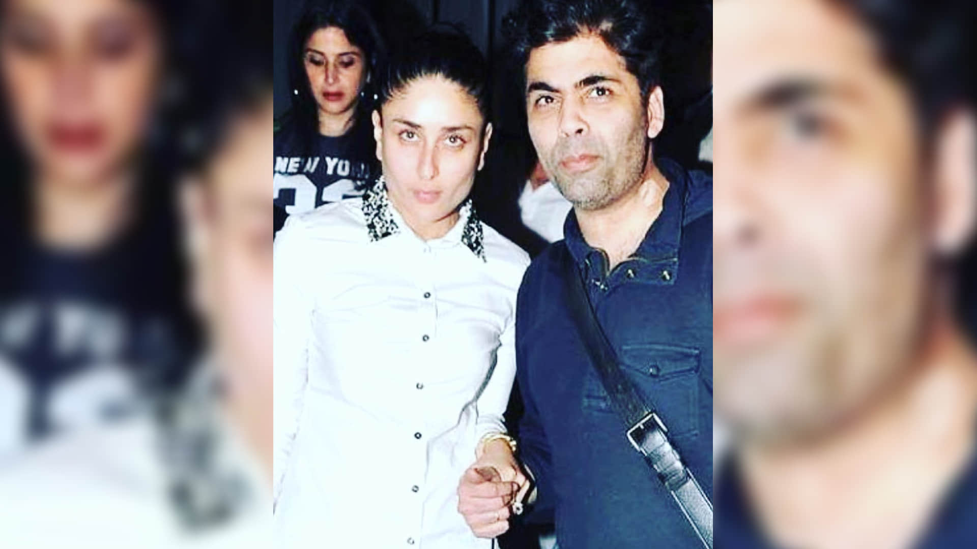 Karan Johar: Koffee With Karan Host Opens About His Secret Crush on Kareena Kapoor wanted to marry her