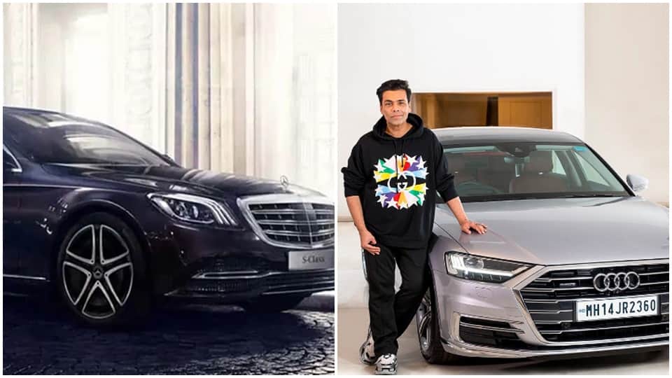 Happy Birthday Karan Johar Net Worth From home of crores to luxury cars