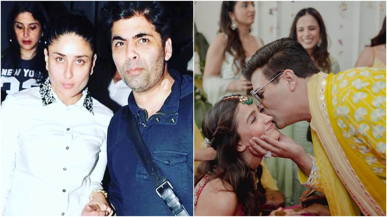 Karan Johar Birthday Wishes Pour On Social Media From Alia Bhatt To Kareena Kapoor Khan