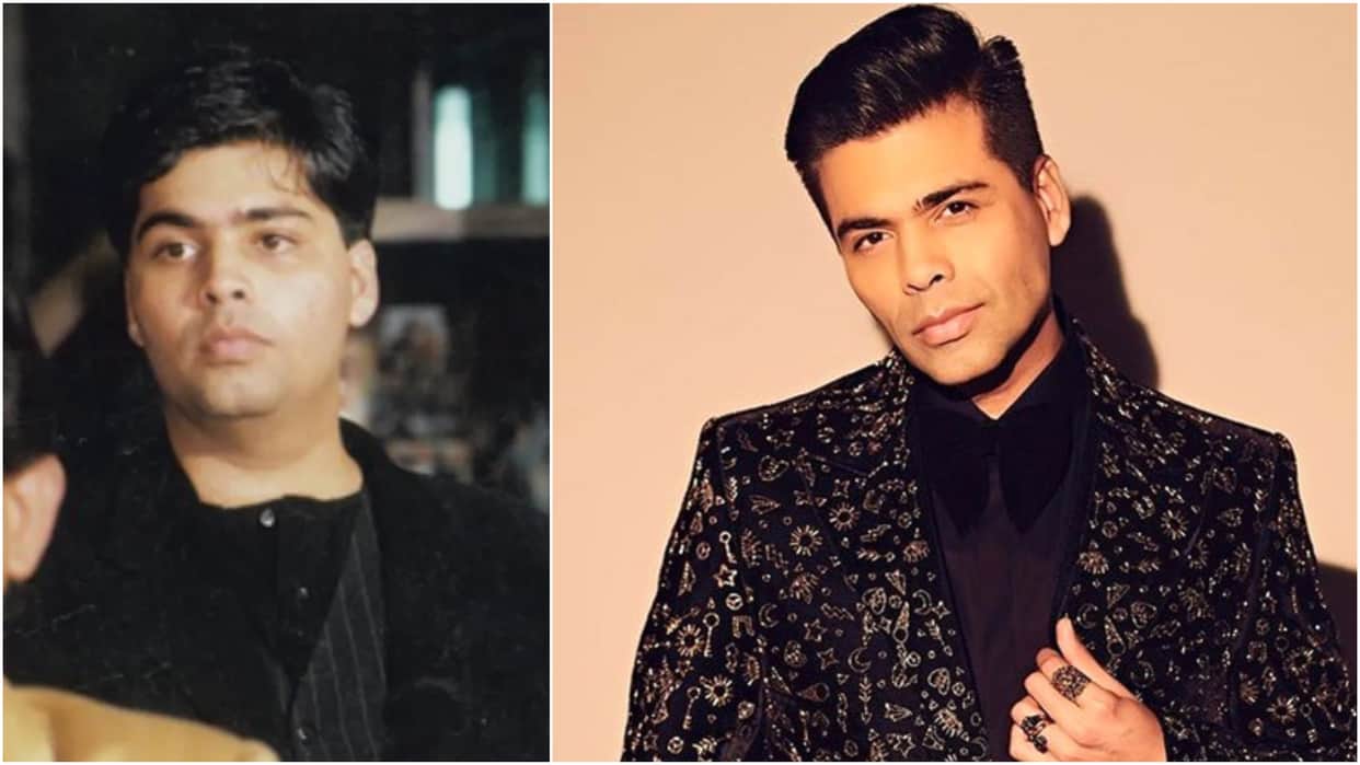 Birthday Special: Karan Johar Then And Now Looks And His fitness Secret At the Age of 50