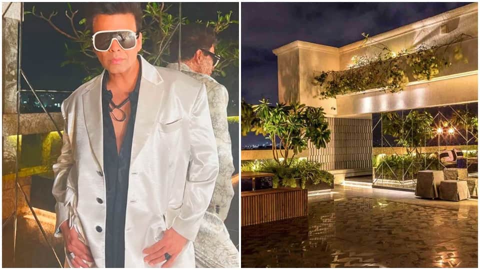 Happy Birthday Karan Johar Net Worth From home of crores to luxury cars