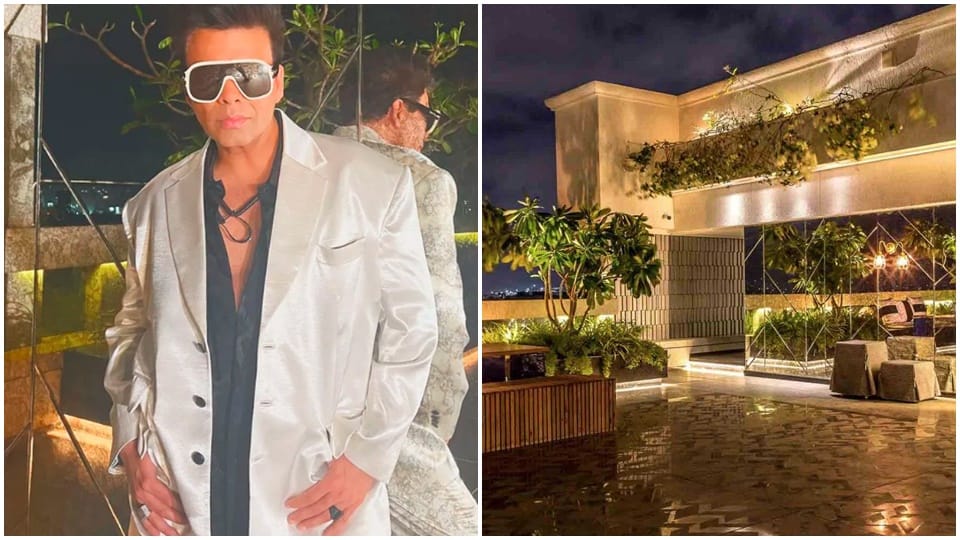 Happy Birthday Karan Johar Net Worth From home of crores to luxury cars