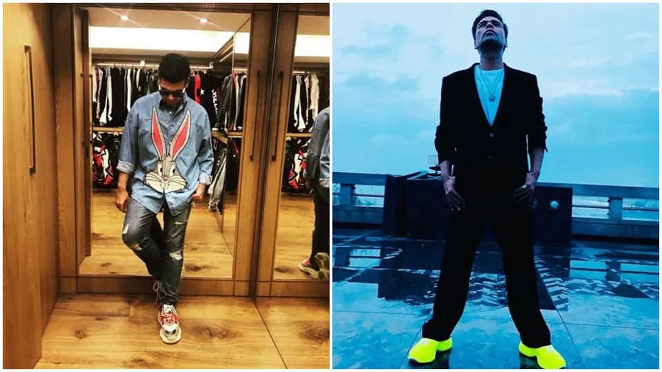 Happy Birthday Karan Johar Net Worth From home of crores to luxury cars