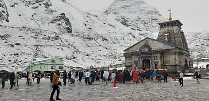 Chardham yatra 2023 BKTC earned 24 lakhs from VIP Uttarakhand news in hindi
