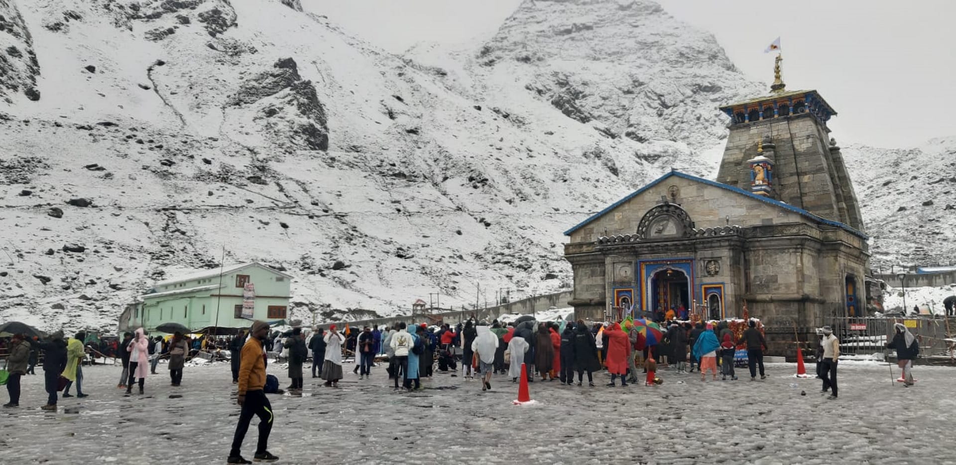 Kedarnath Dham chardham Yatra 2023 16 horse-mules died in 15 days on Kedarnath route Uttarakhand news in hindi