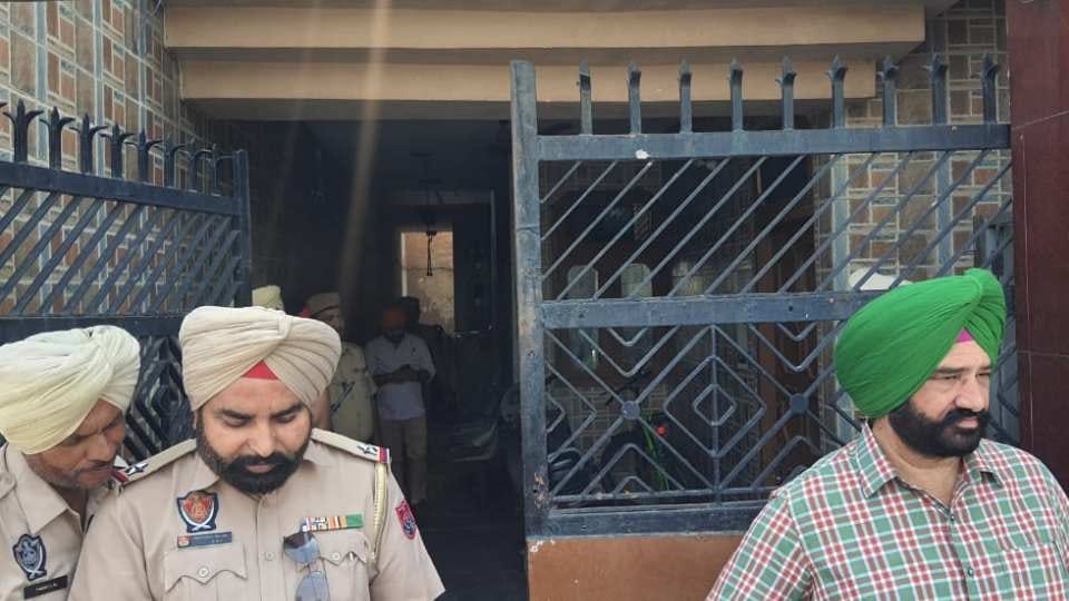 Ruthless murder of husband and wife in Ludhiana