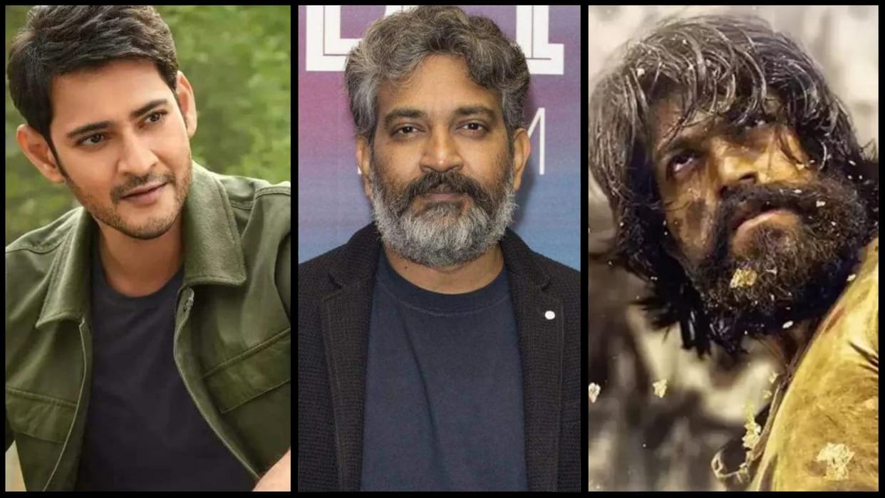 South Cinema Live Update Todays: Pooja Hedge S S Rajamouli KGF 3 Mahesh Babu Samantha Ruth Prabhu Neel Kushi