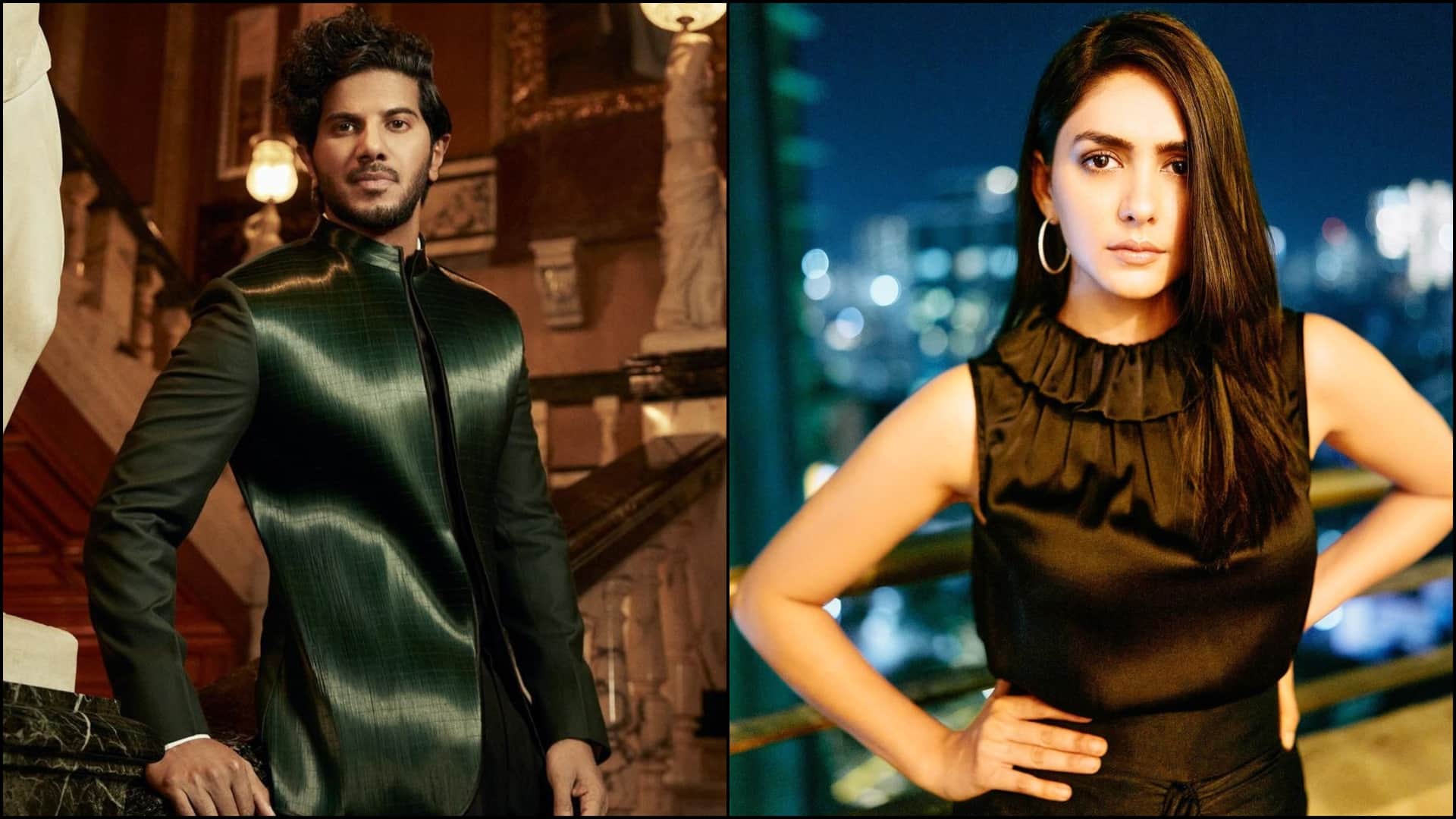 Dulquer Salmaan, Mrunal Thakur and Rashmika Mandanna Starrer Sita Ramam Release Date out