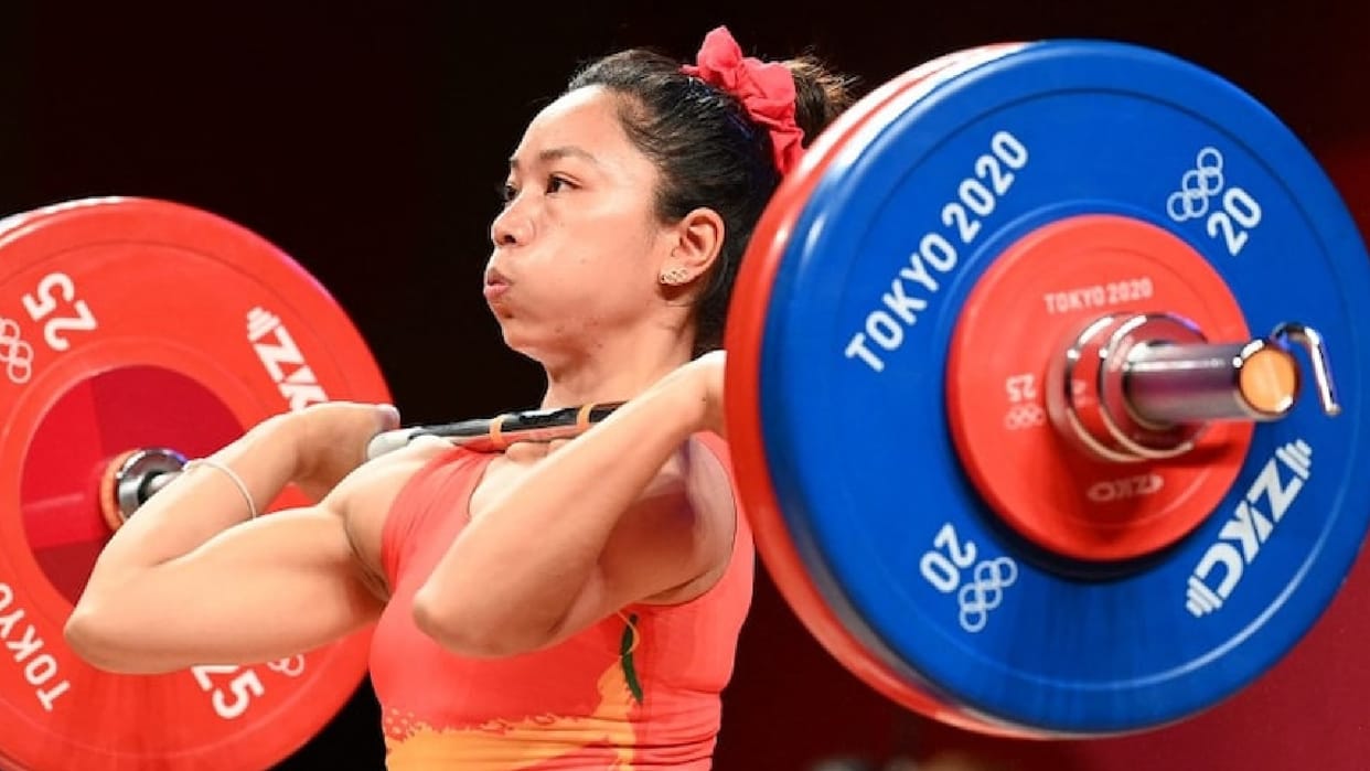 Weightlifting League in Himachal 430 women including Mirabai Chanu will take part