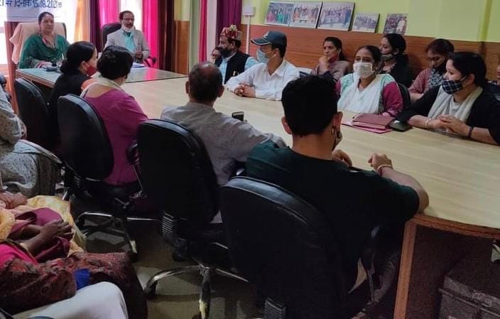 Parking will be built in Banjar from eight lakhs